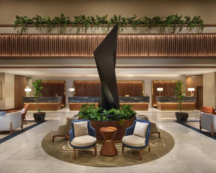 InterContinental Presidente Mexico City