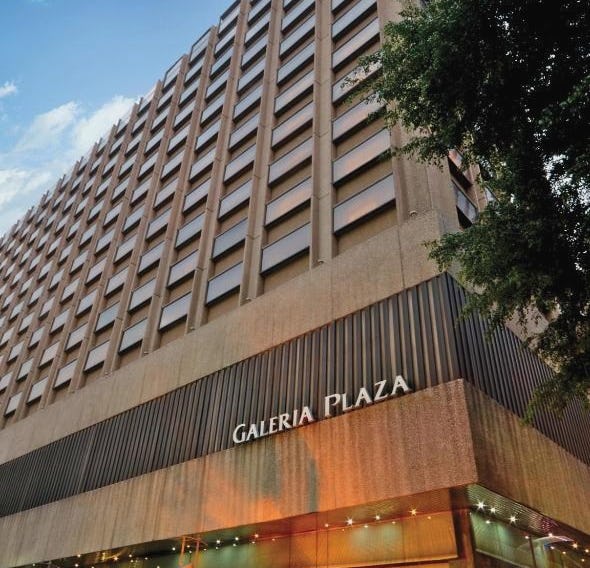 Galeria Plaza Reforma