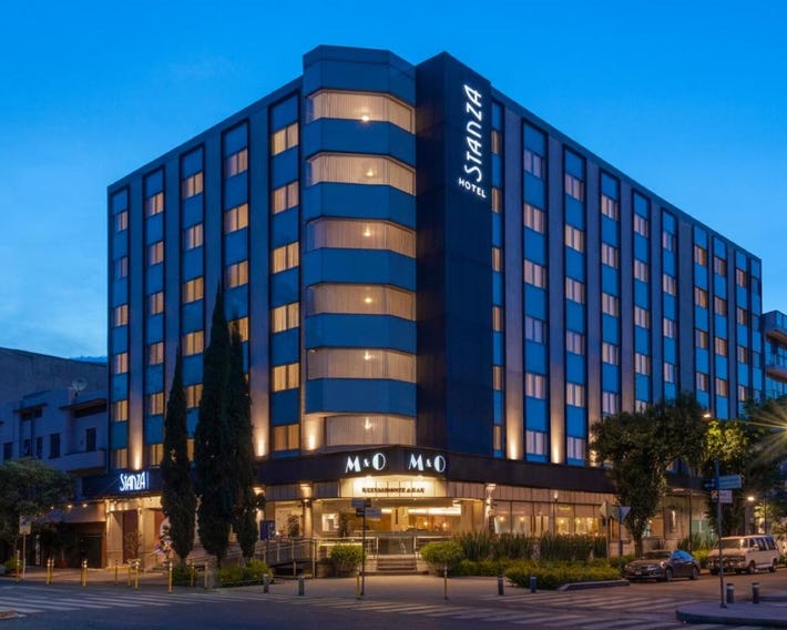 Stanza Hotel