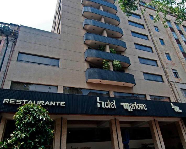 Hotel Marlowe Centro Histórico