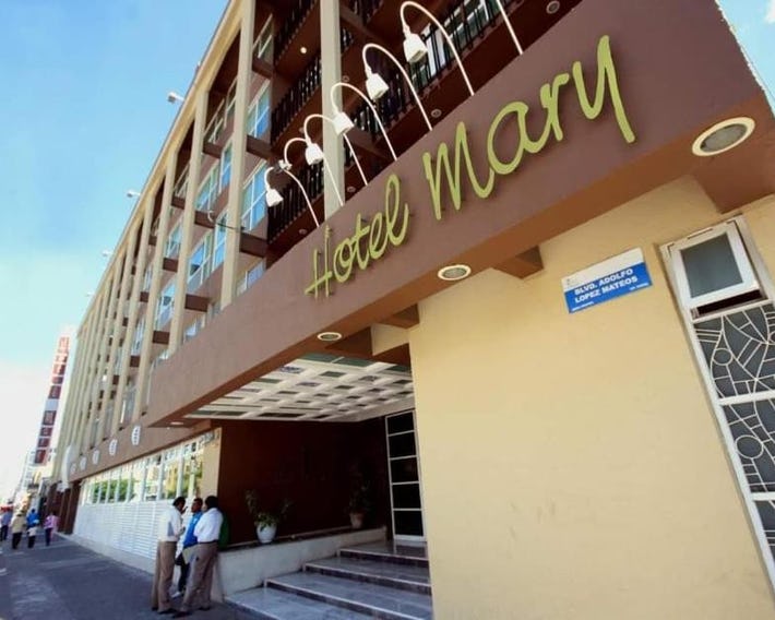 Hotel Mary Celaya