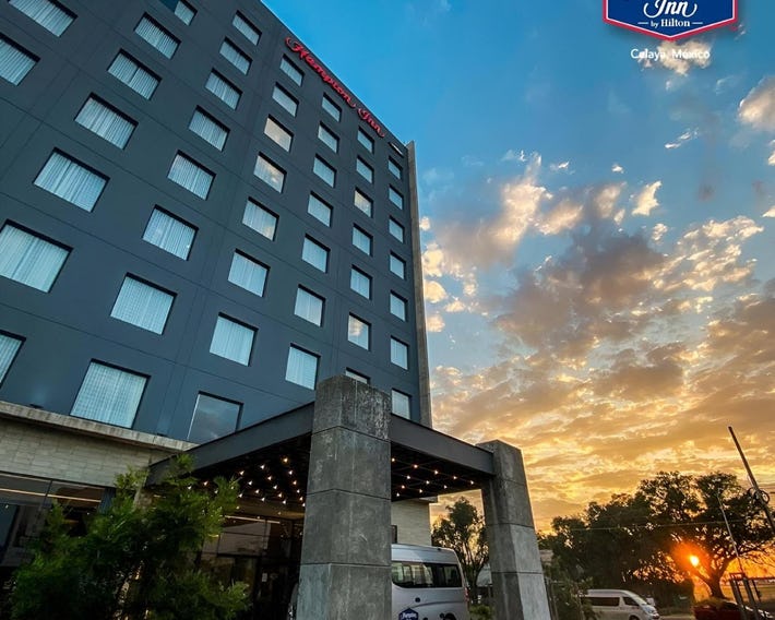 Hampton Inn by Hilton Celaya