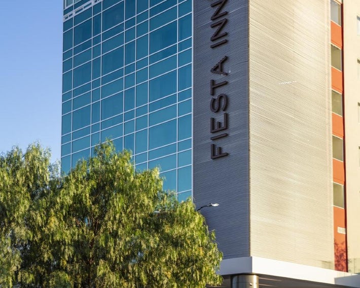 Fiesta Inn Celaya Galerias