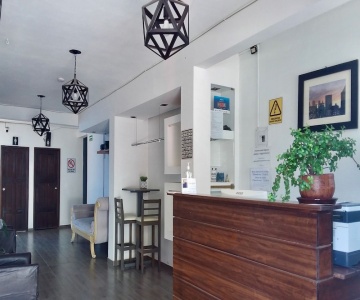 Hotel Casa Azul