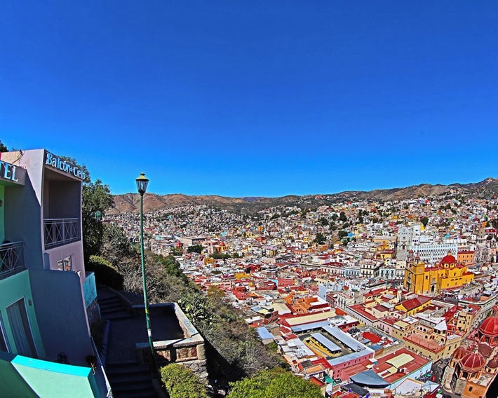 Hotel Balcón del Cielo