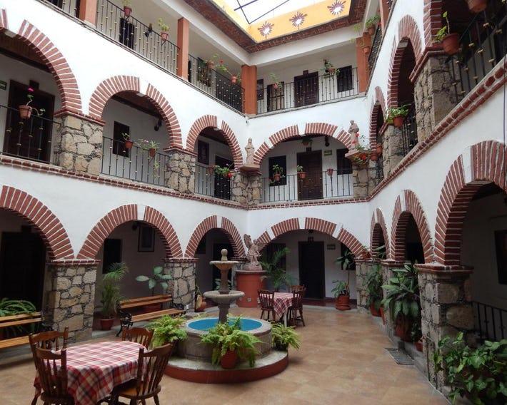 Hotel Molino del Rey