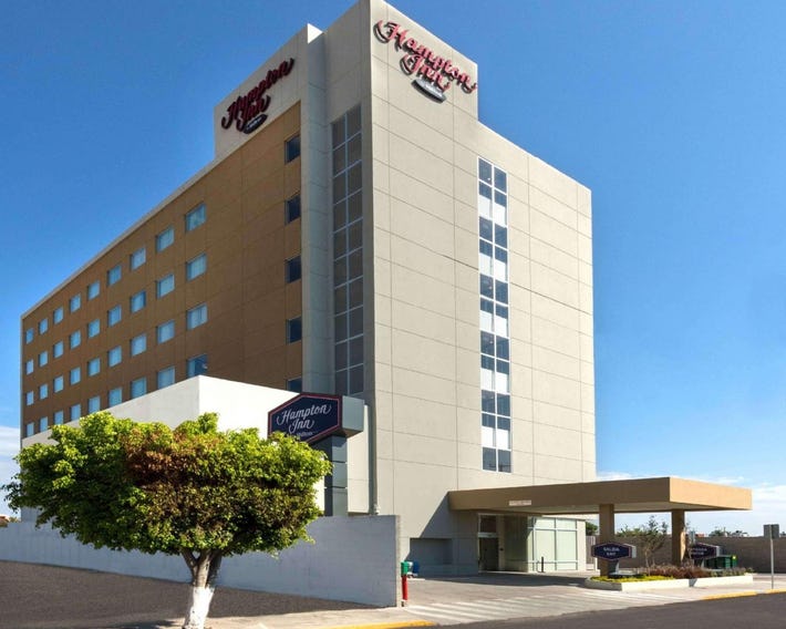 Hampton Inn by Hilton Irapuato