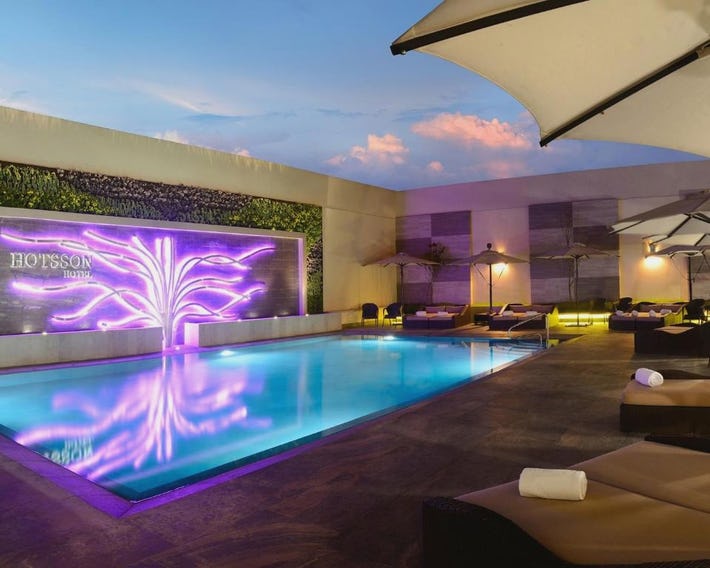 HS HOTSSON Hotel Irapuato