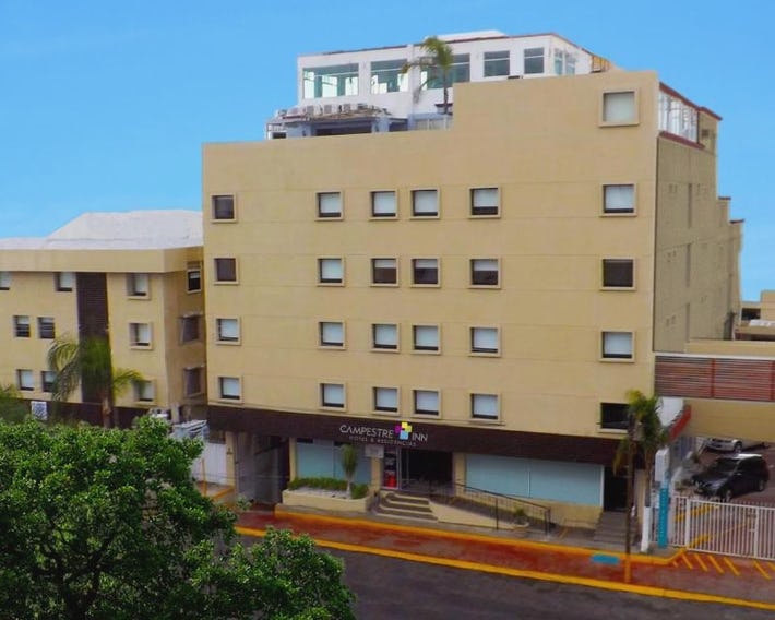 Hotel Campestre Inn