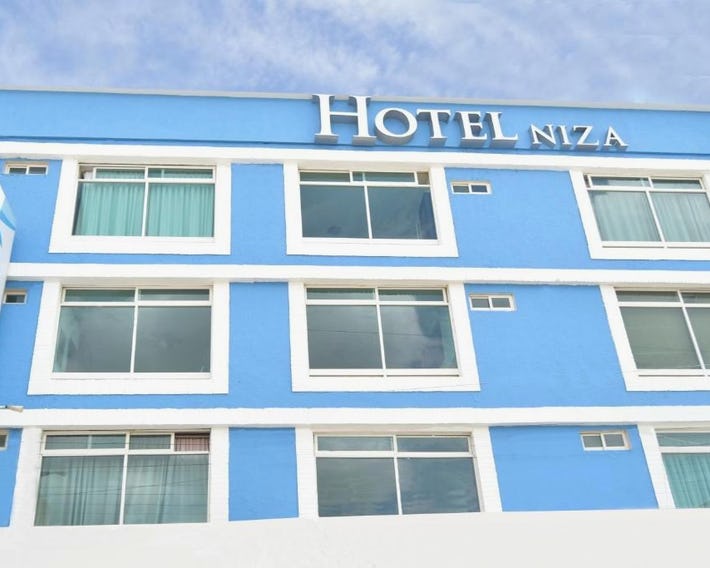 Hotel Niza Zona Piel