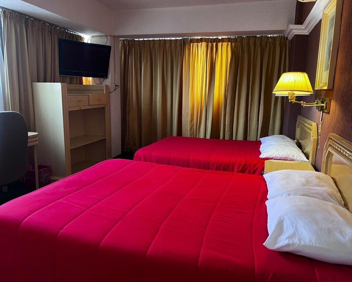 Hotel María Teresa