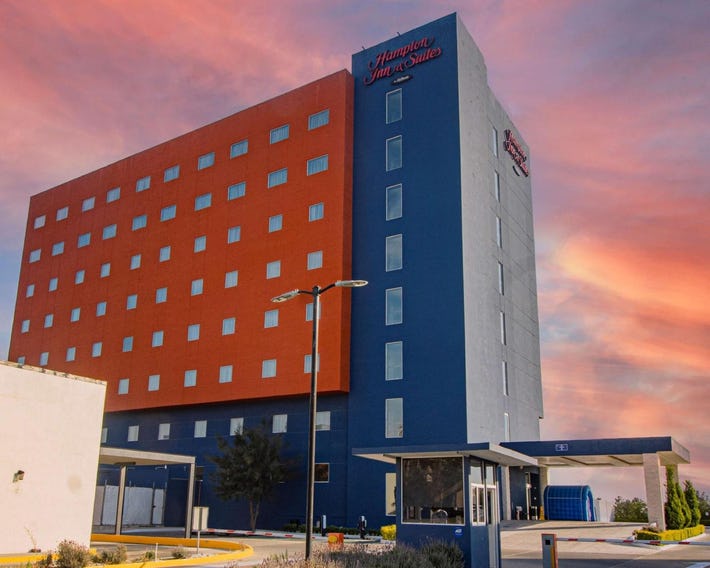 Hampton Inn & Suites by Hilton Salamanca Bajio