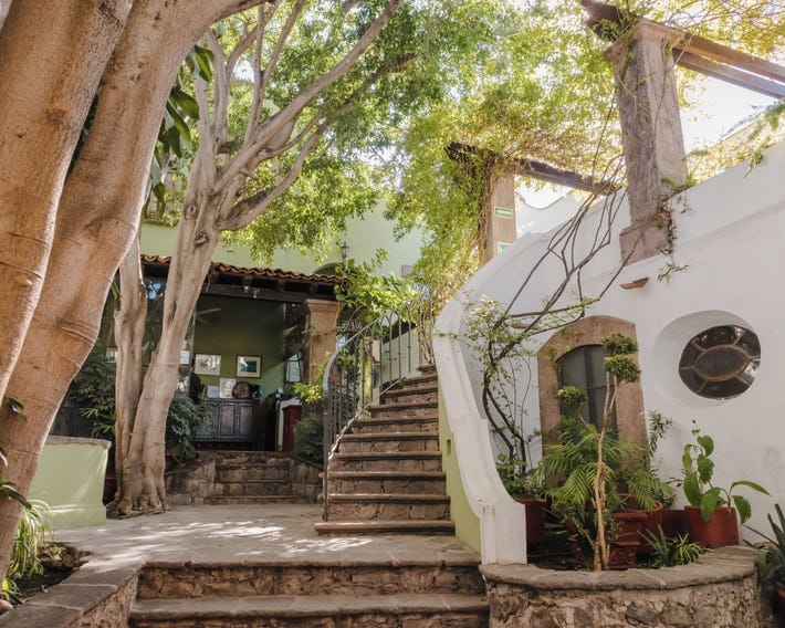 Casa Quetzal