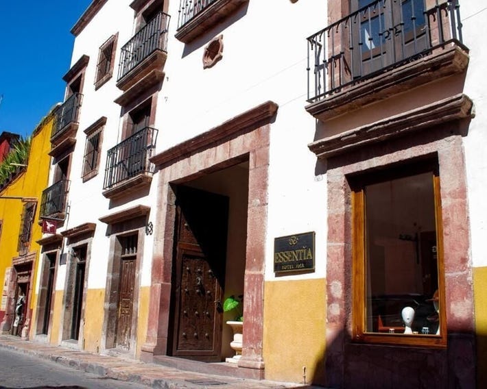 The Essentia Hotel