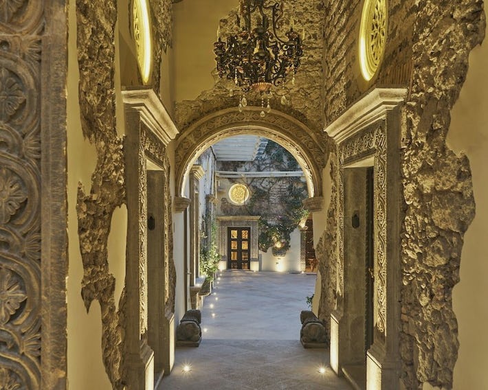 La Señoria Hotel