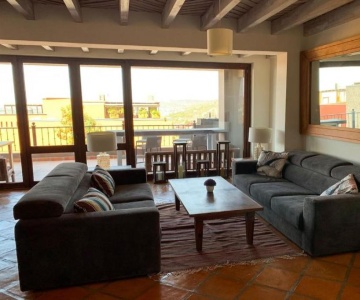 Pacífica Resort San Miguel de Allende