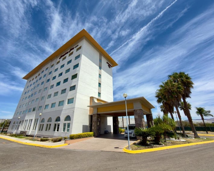 Hampton Inn by Hilton Silao-Aeropuerto