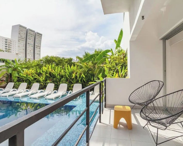 Papaya Suites Diamante Adults Only