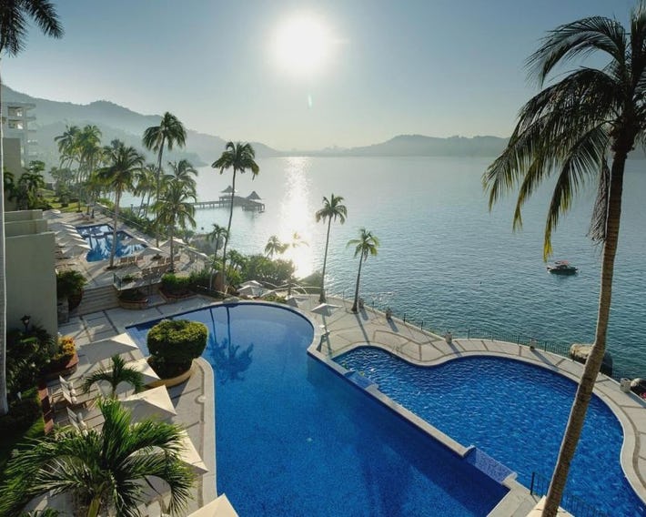 Camino Real Acapulco Diamante