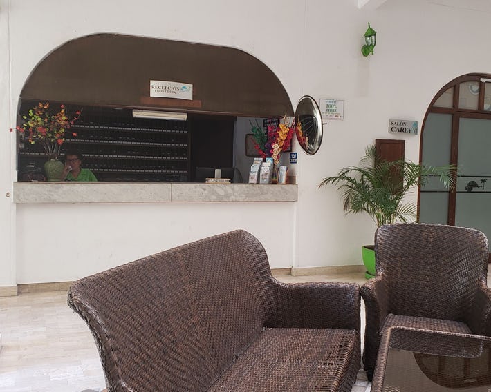 Hotel Tortuga Acapulco
