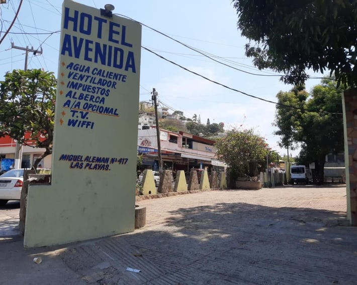 Hotel Avenida