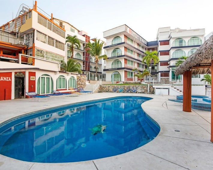 Capital O Hotel El Mejicano, Acapulco