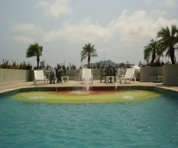 Hotel Tortuga Express