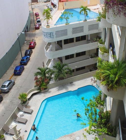Hotel Suites Jazmín Acapulco