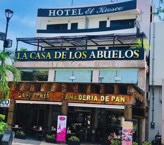 Hotel El Kiosco