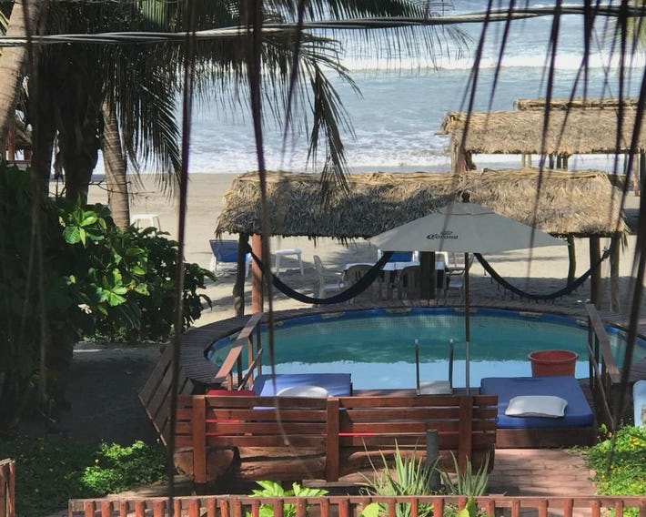 Casa de las Olas Surf & Beach Club