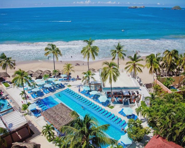 Fontan Ixtapa