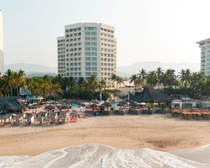 Sunscape Dorado Pacifico Ixtapa Resort & Spa- All Inclusive