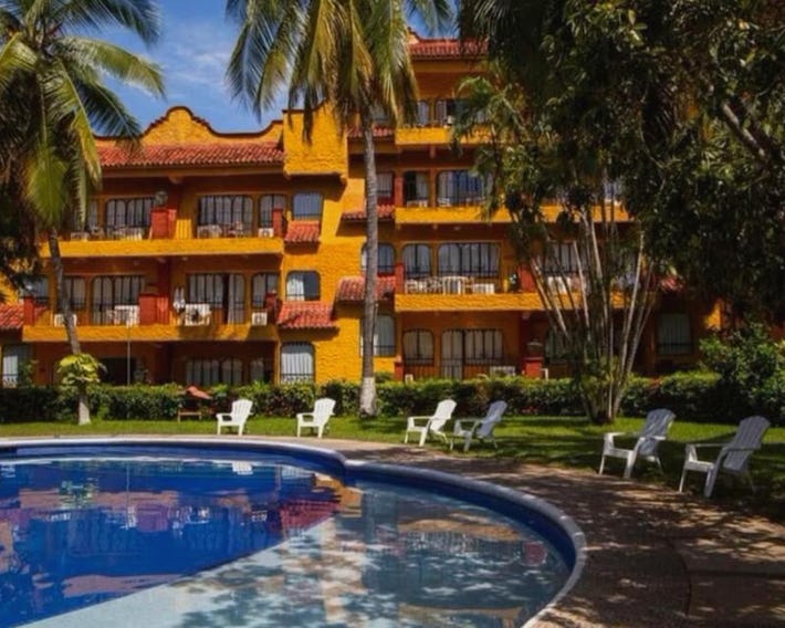 Villa Hotel Puerta del Mar