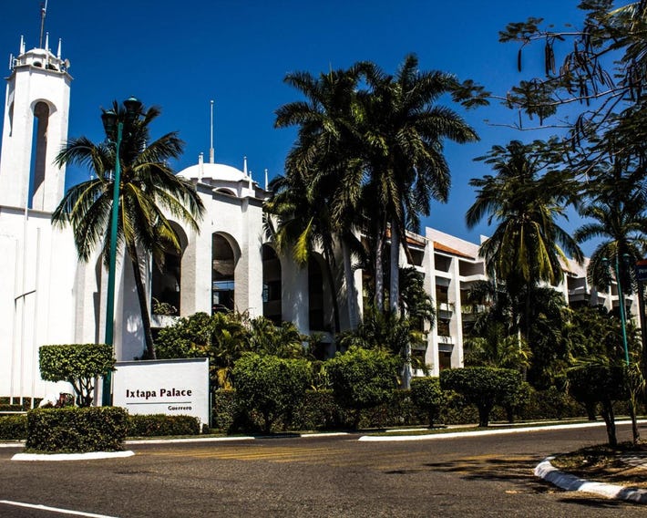 Ixtapa Palace