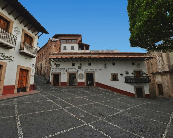 Hotel Agua Escondida