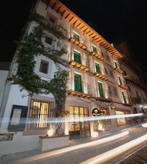 William Hotel Boutique De Diseño