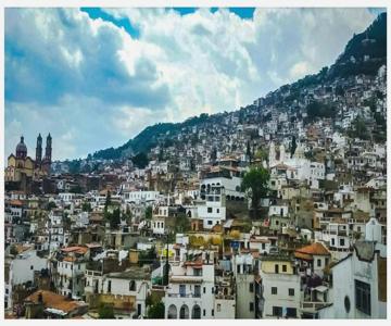 Taxco De Mis Amores