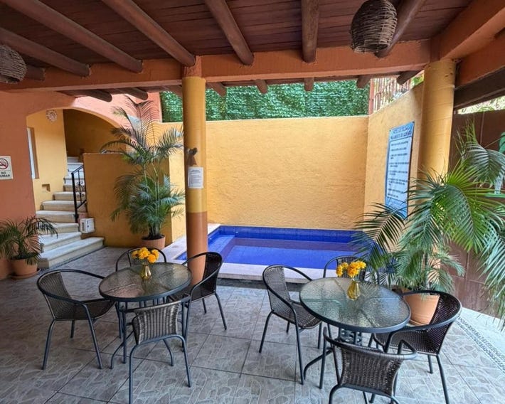 Hotel Las Salinas