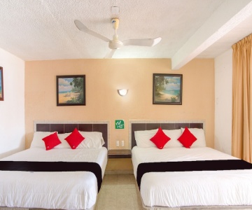 Hotel Del Pescador