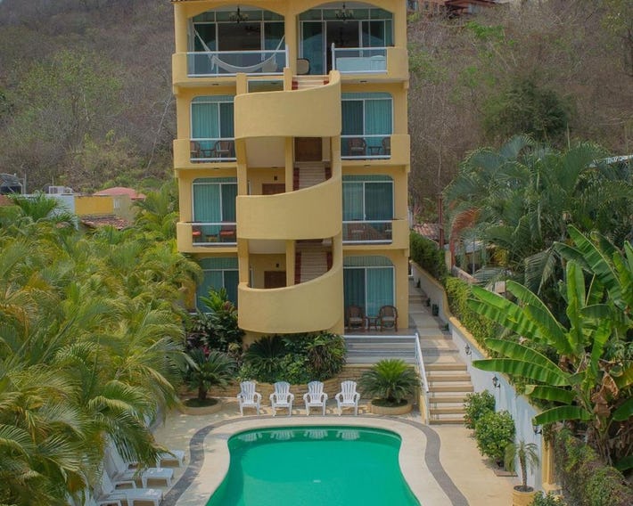 Hotel Bungalows Arena Dorada