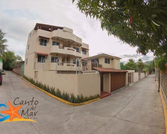 Canto del Mar Hotel - Zihuatanejo - Suites con Cocina