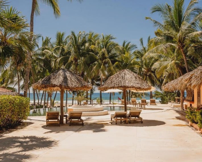 Puertas Paraíso Hotel boutique