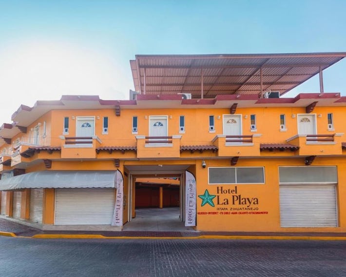 OYO Hotel La Playa