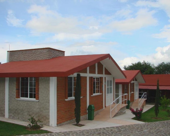 Los Ócalos Villas