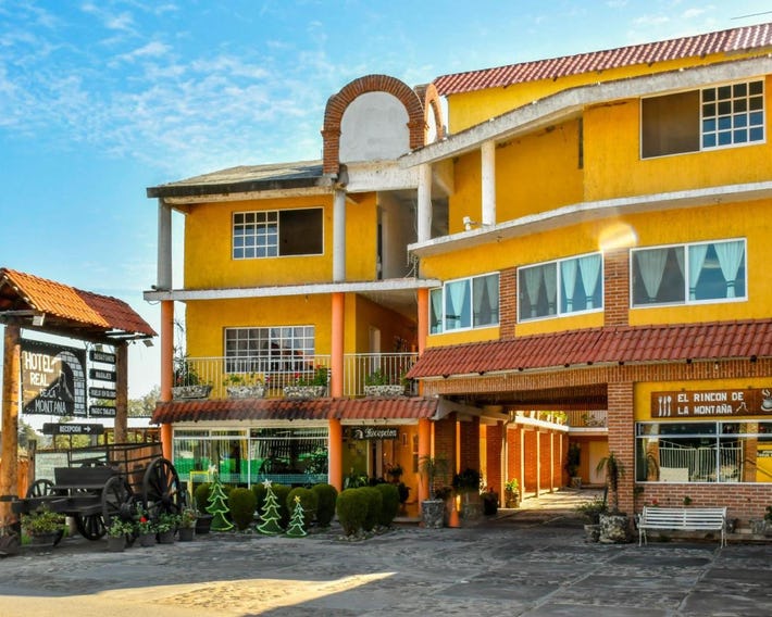 Hotel Real de la Montaña