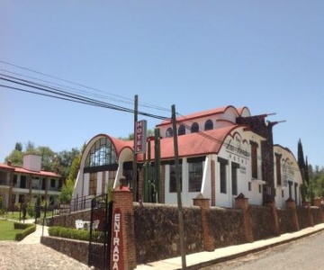 Hotel Finca Las Bovedas