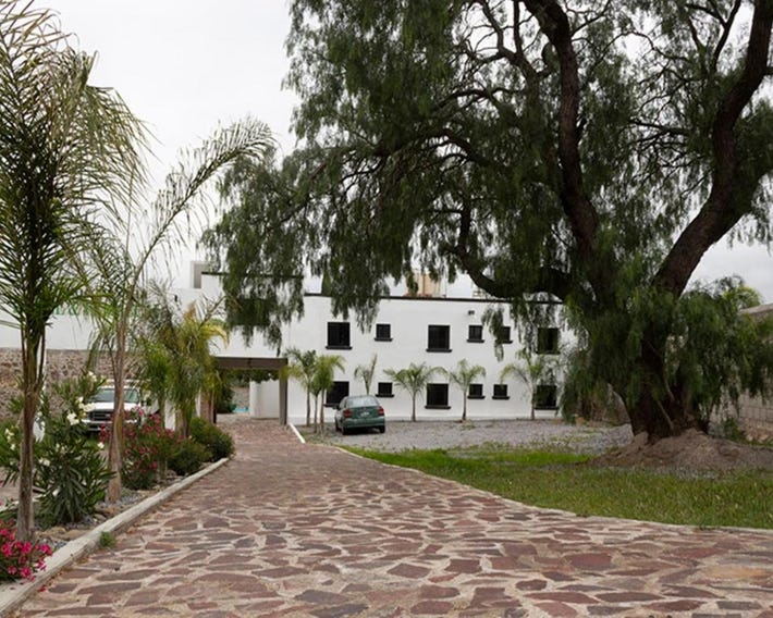 Hotel & Temazcal Hacienda Maxthá