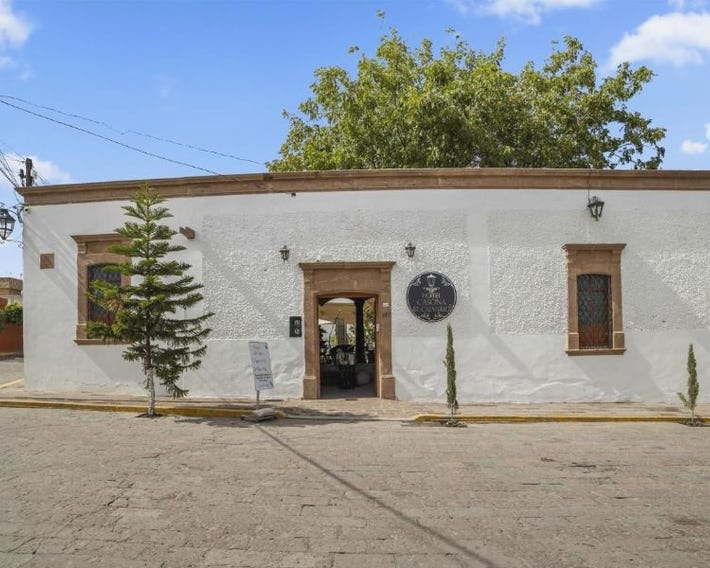 Hotel Casona El Calvario