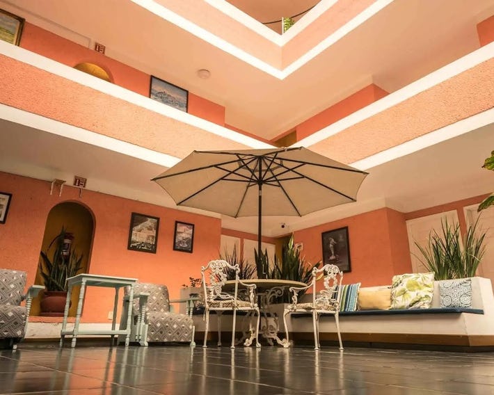Hotel Del Valle Inn Ixmiquilpan
