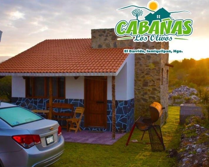 Cabañas Los Olivos